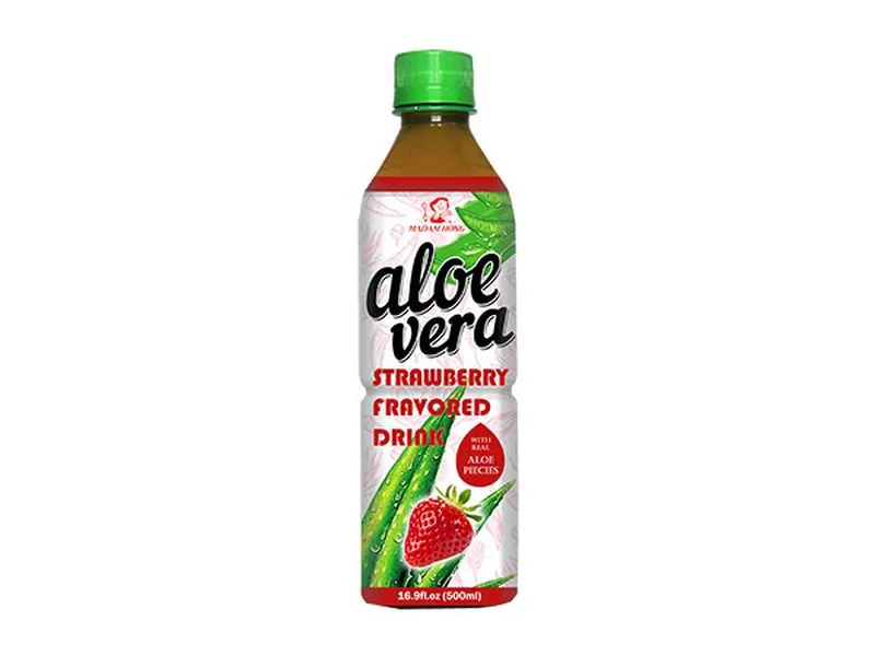 Seu fabricante confivel de suco de Aloe Vera para um estilo de vida  saudvel